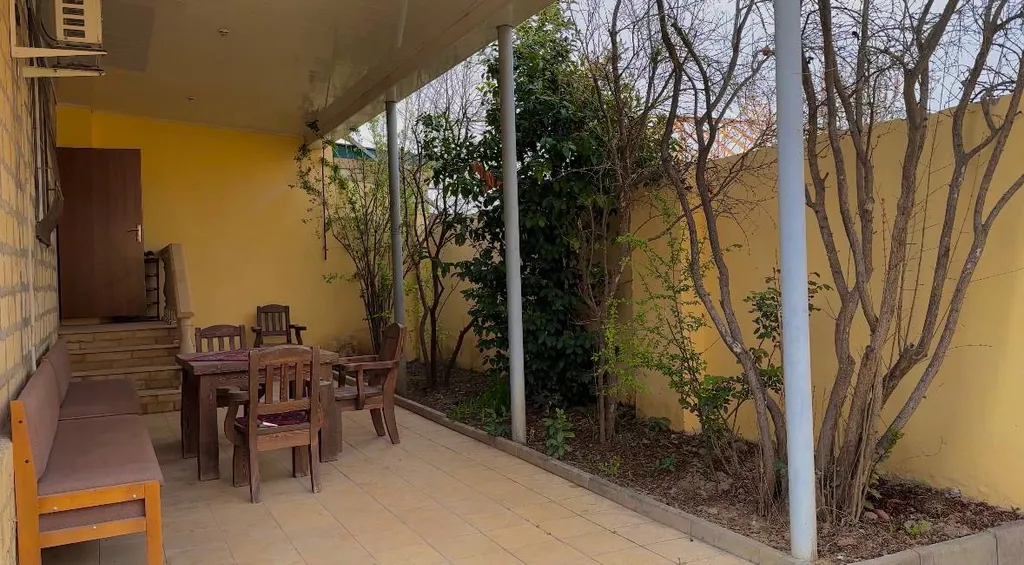 Уютная дача в 3 минутах от моря