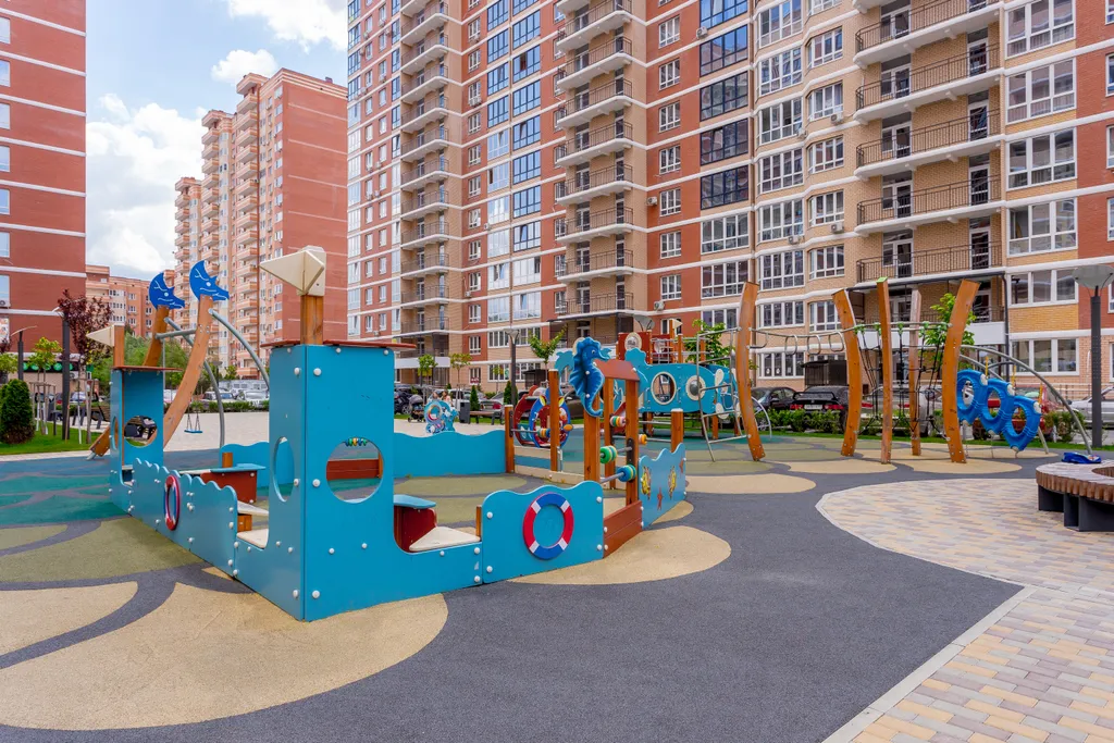 Квартира Квартира МЕСТО.ЛЕТО — Краснодар