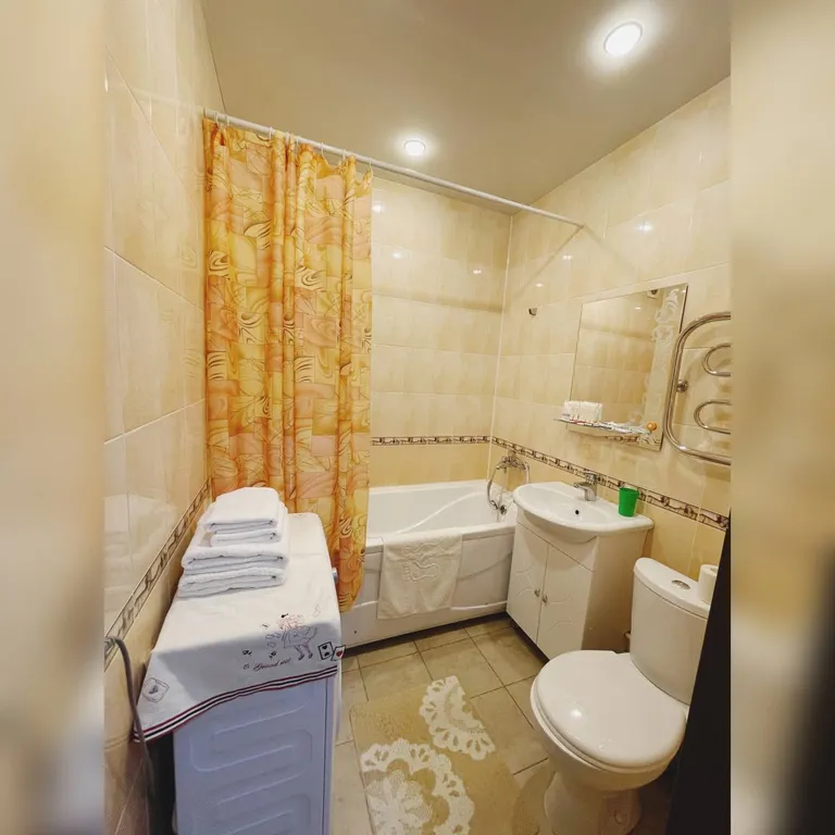 Очень уютная квартира для тебя