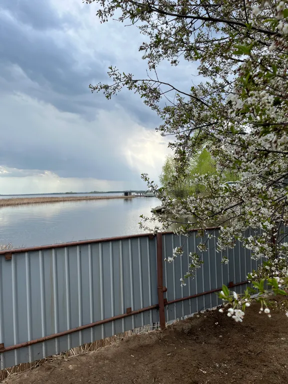 Дом с видом на Волгу на майские праздники