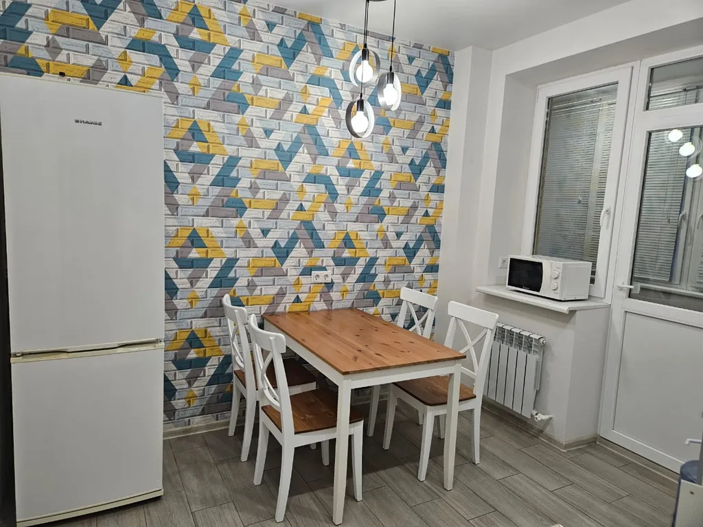 Апартаменты в центре