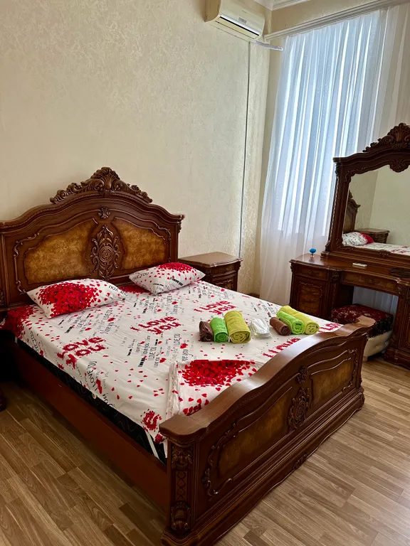 Апартаменты в самом центре Баку