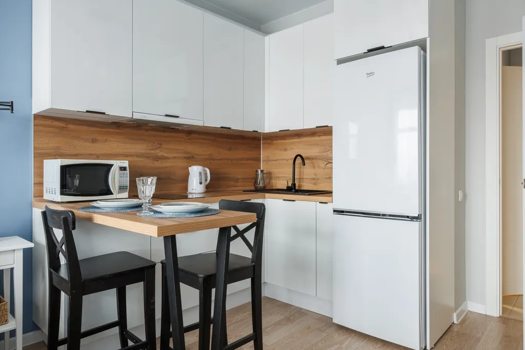 Квартира Новая квартира с дизайнерским ремонтом Каппадокия — Ярославль