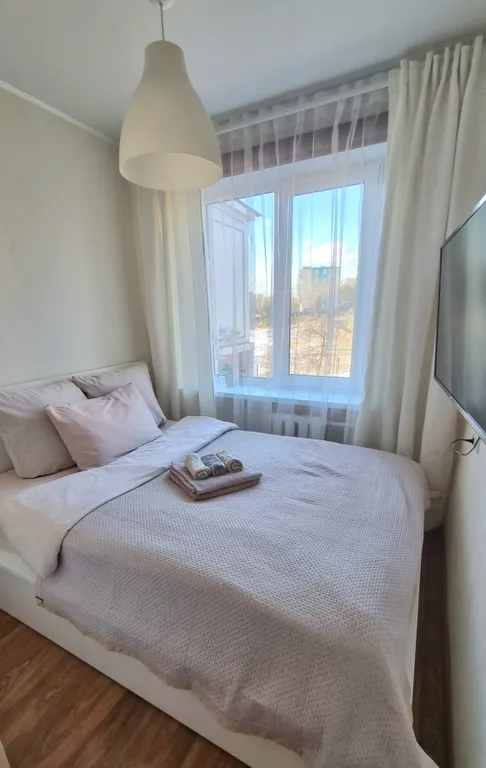 Уютная кв на Красной линии 8 км Рядом всё необходимое