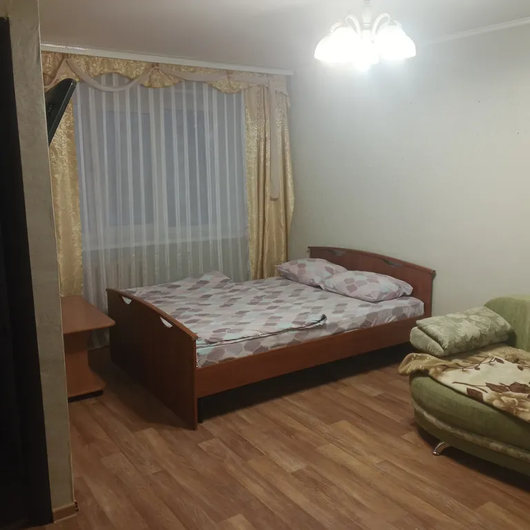 1-комнатная квартира в Телецентре — аренда посуточно в Уфа