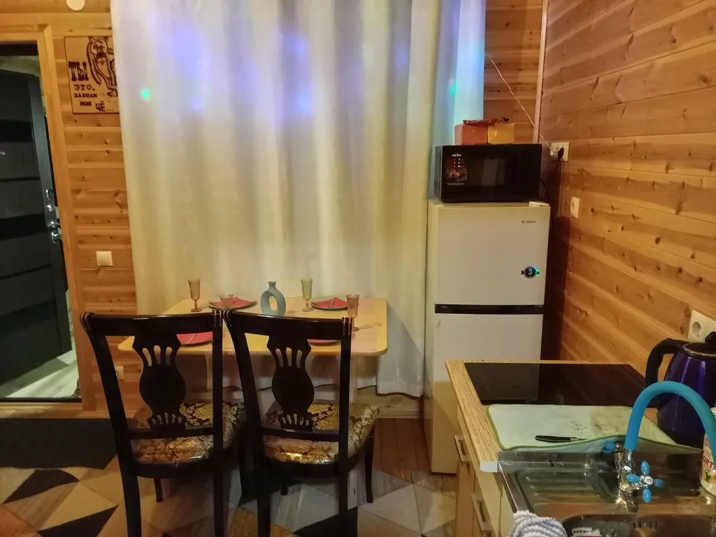 Уютный домик с великолепным видом на горы