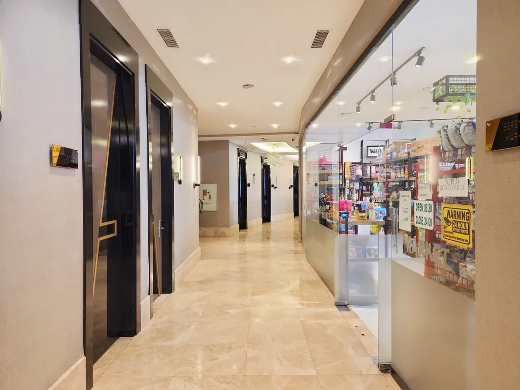 Апартмент Серенити 2+1 с полной отельной инфраструктурой