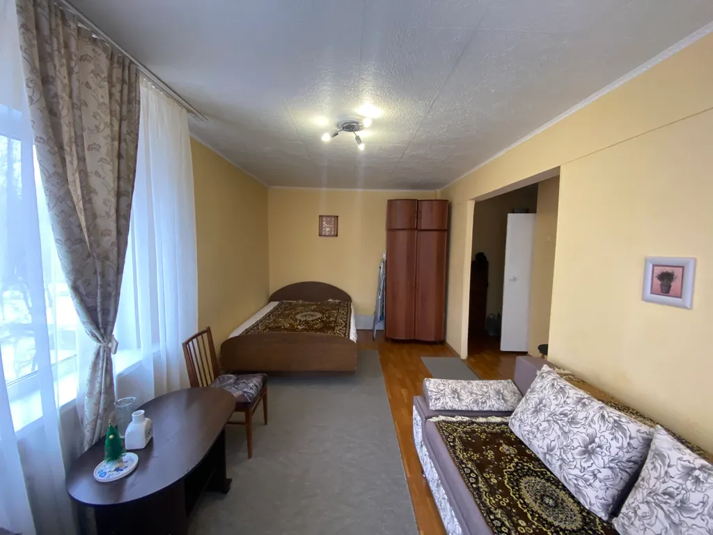 Удобная, уютная квартира в центре нефтянников