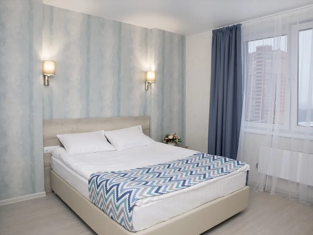 2-комнатная Квартира — аренда посуточно в Люберцы