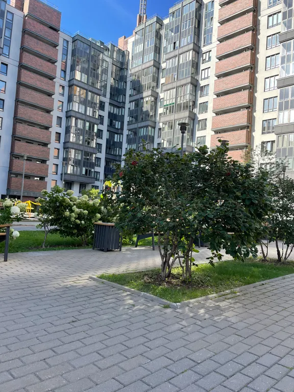 Квартира в элитном жк бизнес-класса