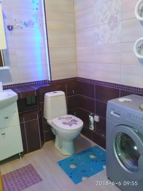 Апартаменты возле бассейна ФОК