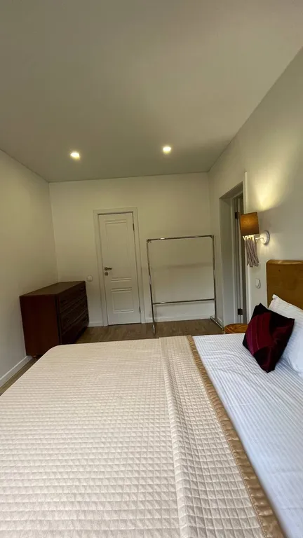 Евро-четырехкомнатный апартамент Эко Дом с террасой