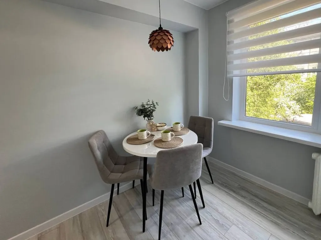 Уютная квартира