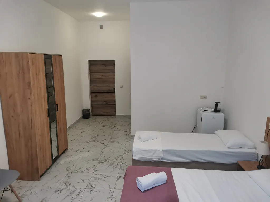 Квартира Квартира Четырехместный Стандарт++ — Гизель-Дере