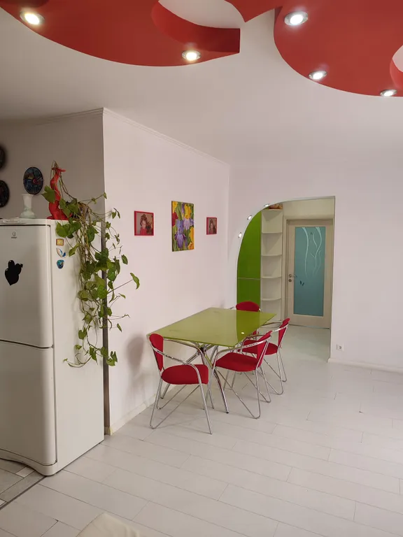 Квартира Комфортная трёх комнатная квартира в центральной части — Анапа