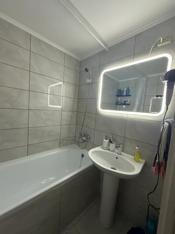 2-к Апартаменты возле горнолыжного склона Большой Вудъявр в Кировске