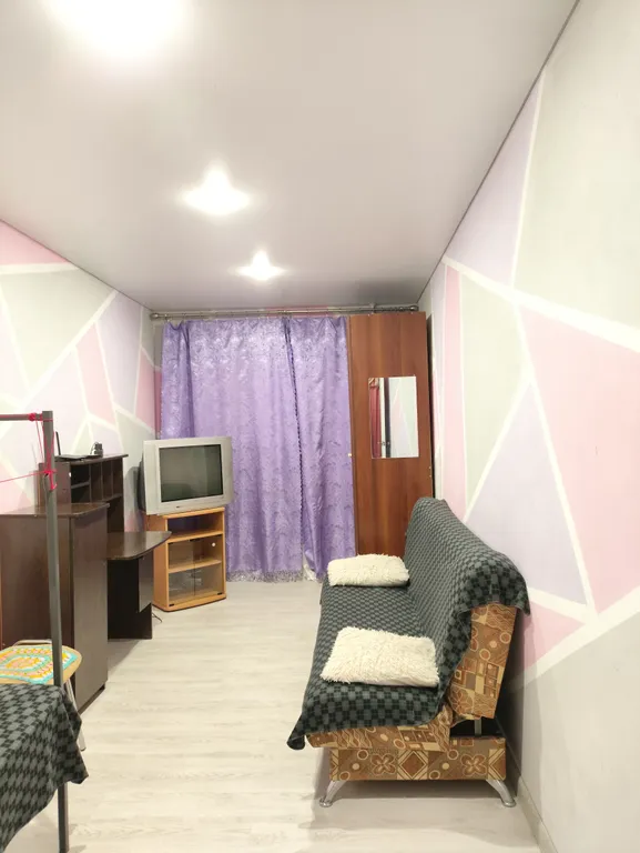 2-комнатная квартира в Зелёной Роще