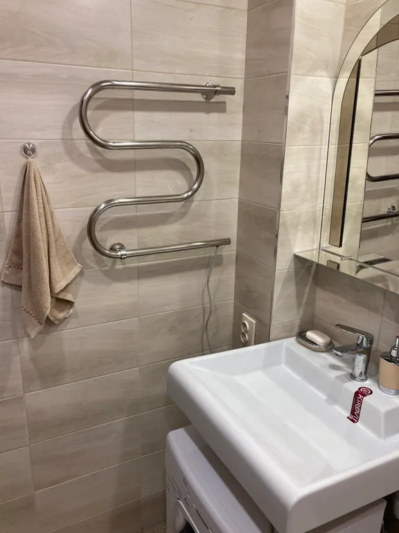 Уютная квартира в живописном месте