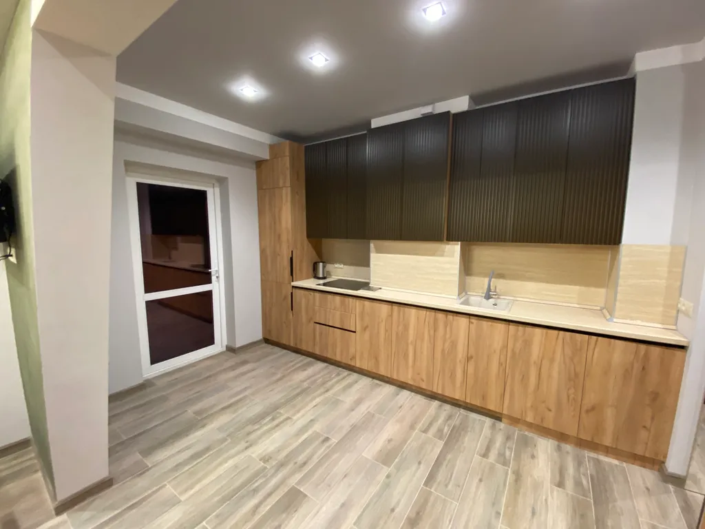 Апартаменты в центре Домбая в новостройке