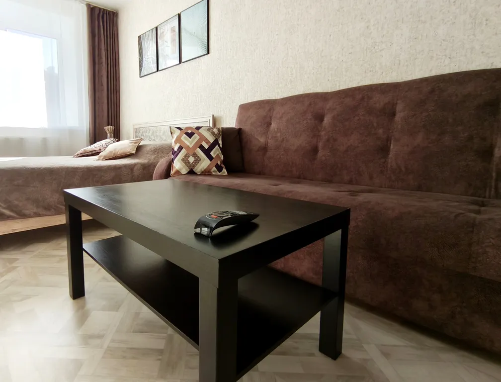 Уютная в современном доме квартира, тихий двор, рядом Центр, М-8