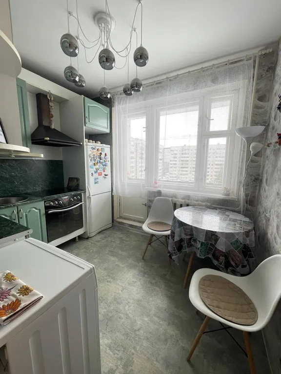 Уютная квартирка