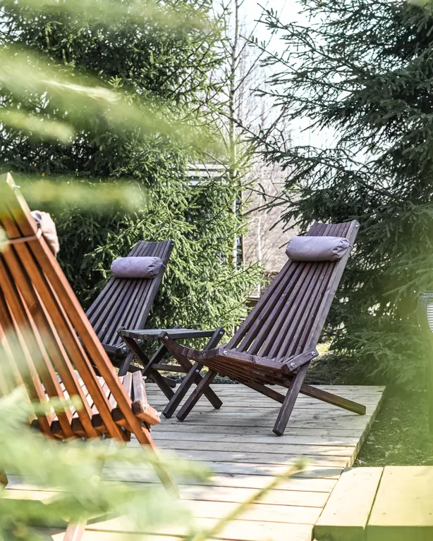 Коттедж с панорамными окнами Куско на Истринском водохранилище