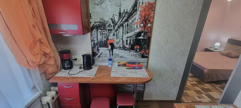 Квартира Квартира Уют и комфорт — Красноярск