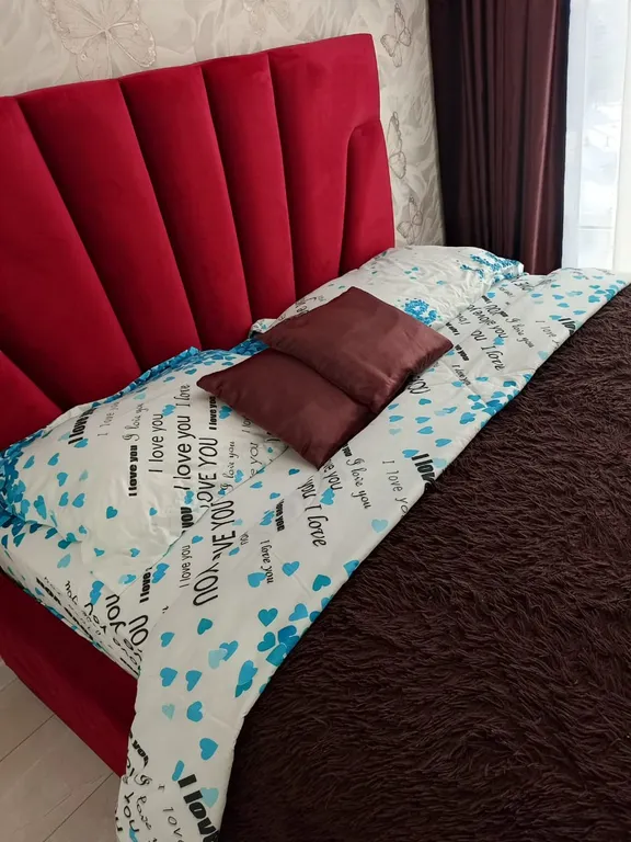 Квартира Новая квартира ЖК Аксиома! Три кота и Онкология через дорогу, ЖД рядом — Астрахань