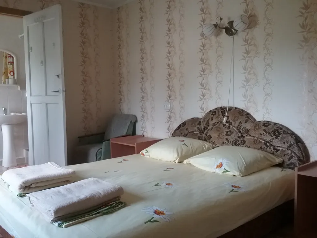 Квартира Комната — аренда посуточно в Феодосия