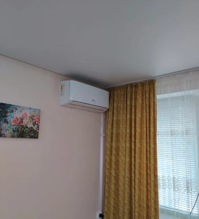 Чистая и уютная студия