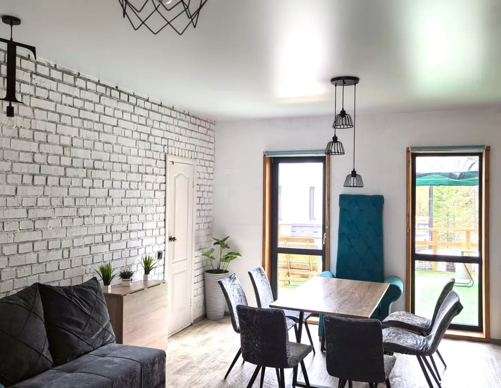 Таунхаус Loft