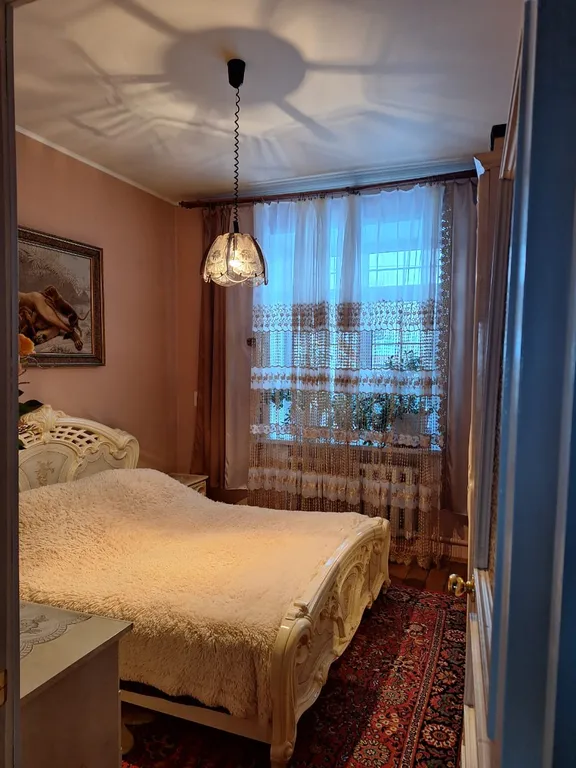 Дом у Кристины