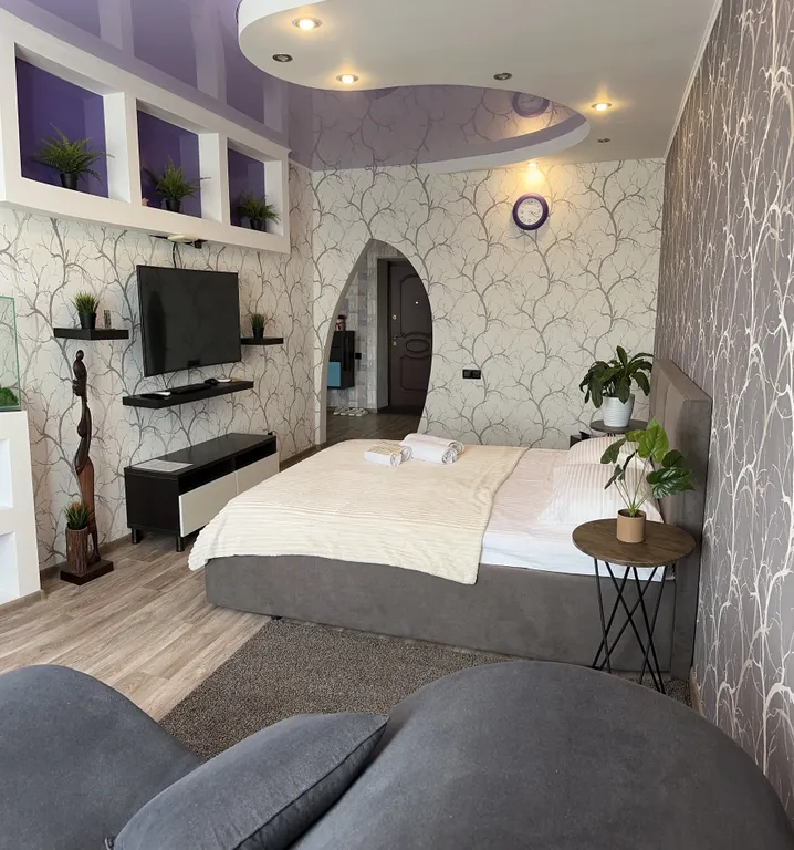 Апартаменты на высоте