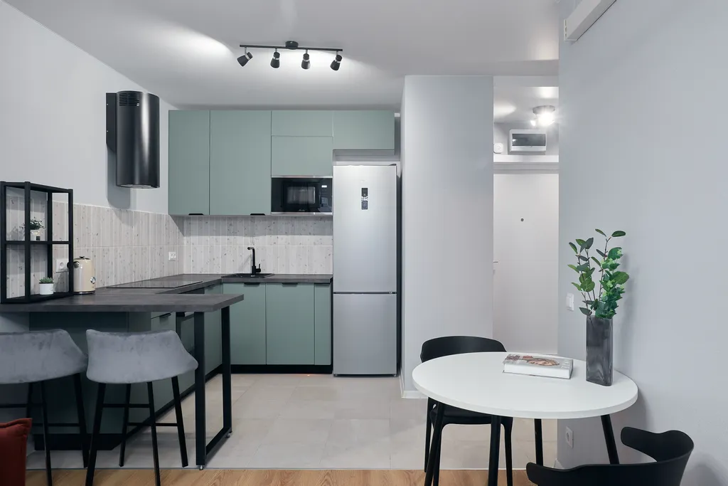 Smart Apartment