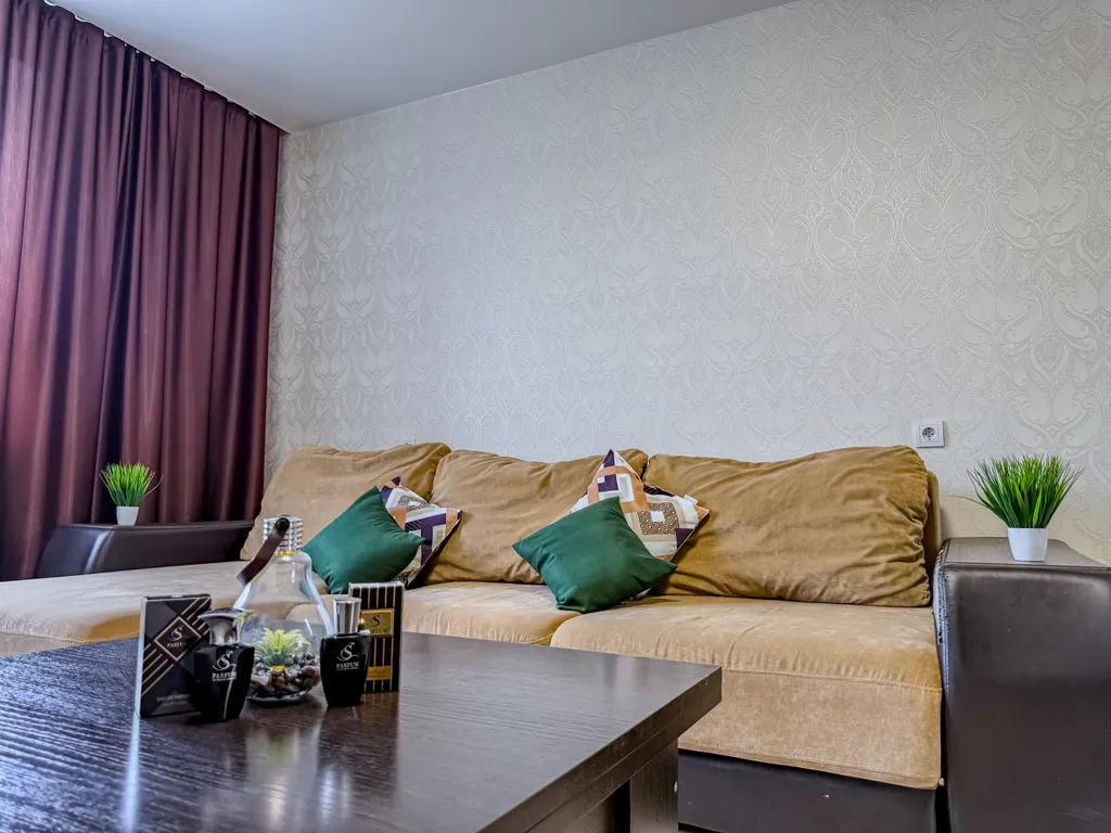 Апартаменты рядом с ТЦ Автобус