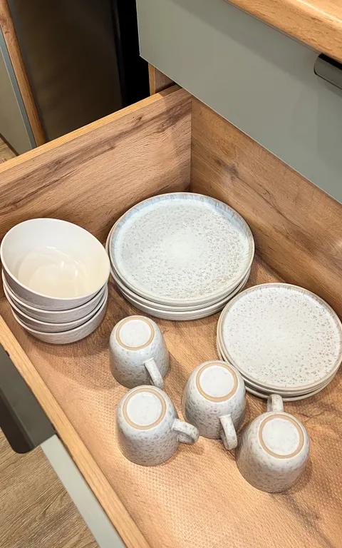 Апартамент в новом ЖК Шория Град