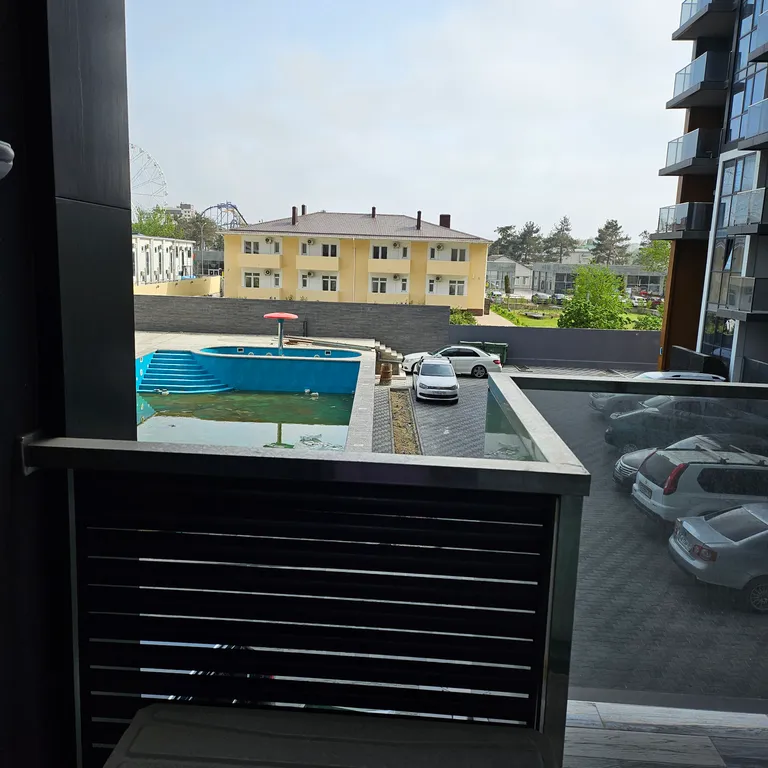 Квартира Апартаменты на берегу моря — Анапа