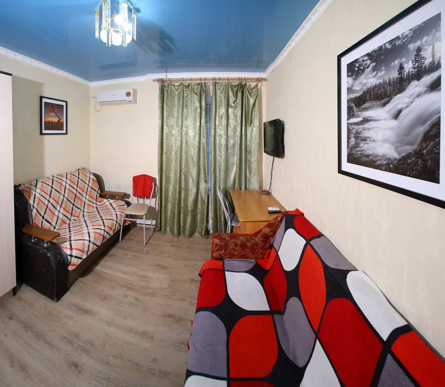 Квартира в самом центре города — аренда посуточно в Туапсе