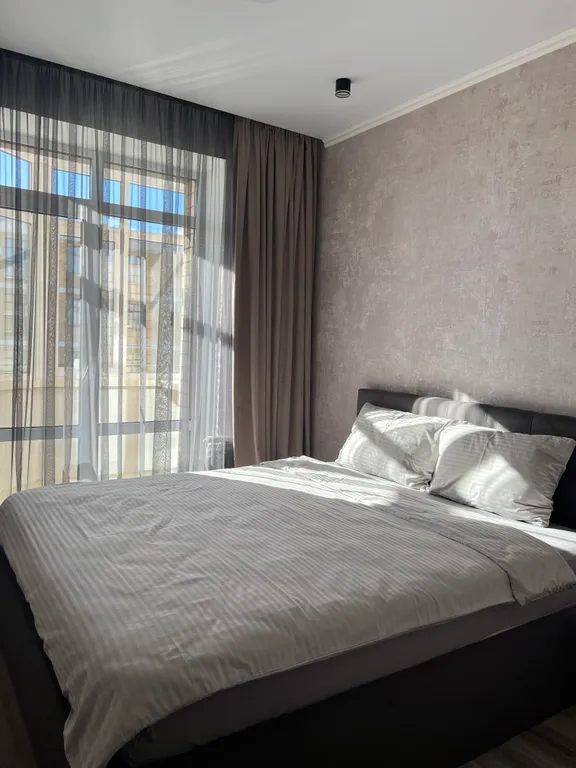 Классная однокомнатная квартира в новом ЖК Гранд парк