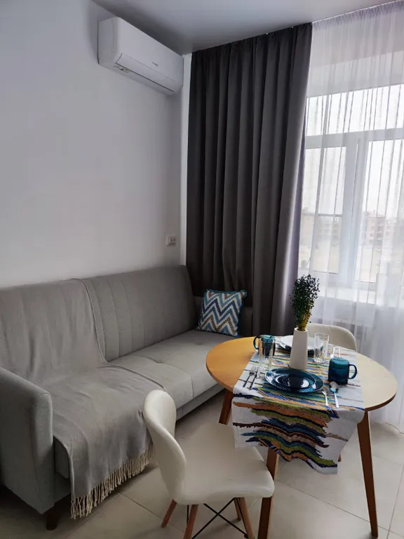 Видовая квартира капка — аренда посуточно в Иноземцево