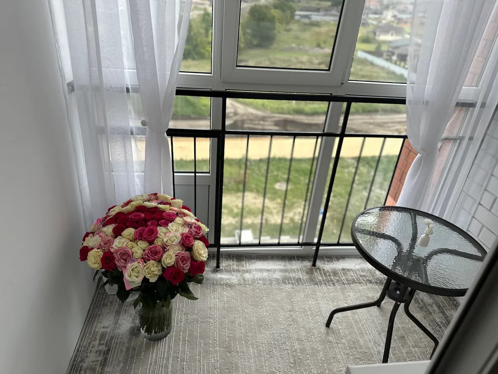 Уютная квартира в новом районе