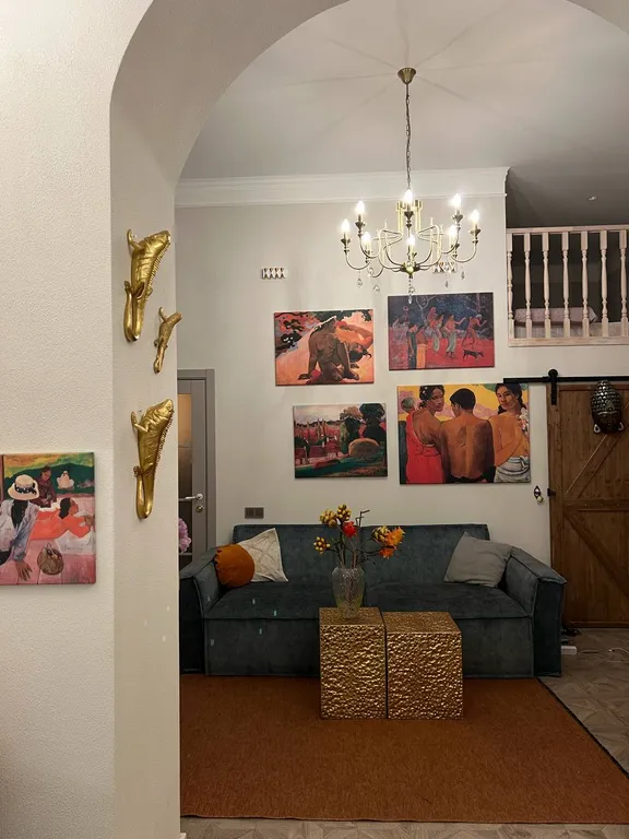 Квартира Царская квартира — Пушкин