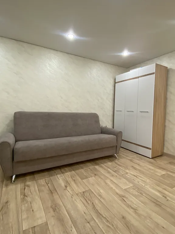 Очень уютная светлая квартира