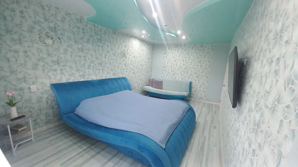 Уютная квартира для отдыха семьёй