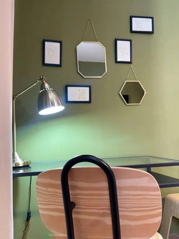 Двухкомнатная квартира в центре города