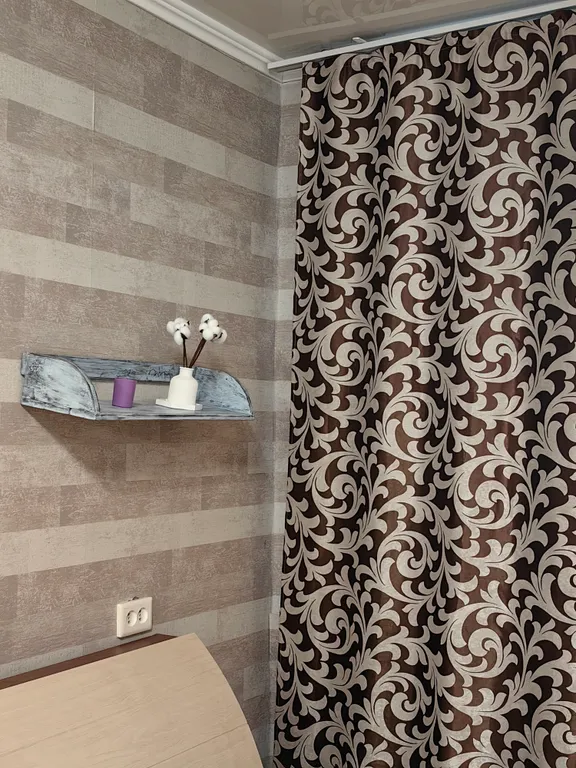 Уютная квартирка