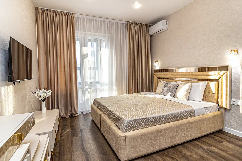 Стильная квартира в элитном и самом дорогом ЖК Краснодара Сердце