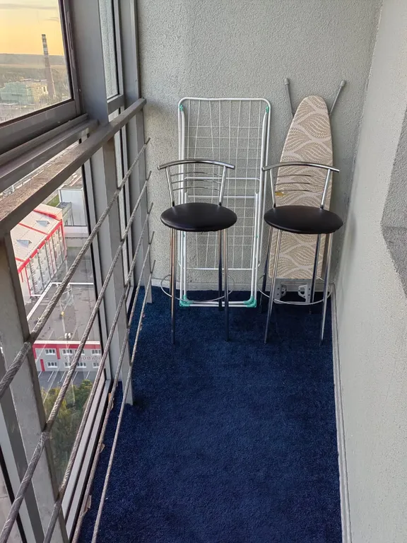 Квартира Студия с видом на центр — Екатеринбург