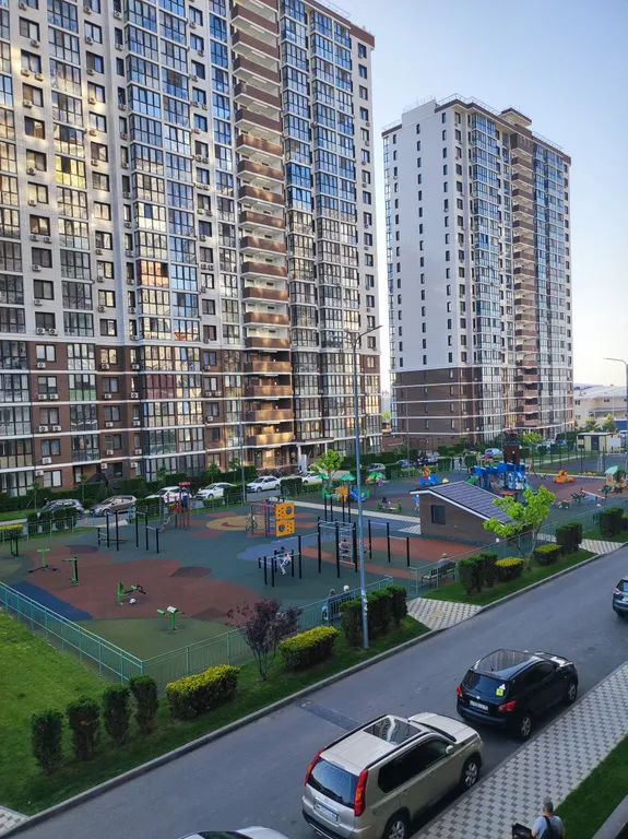 Квартира 1-комнатная Квартира — Анапа