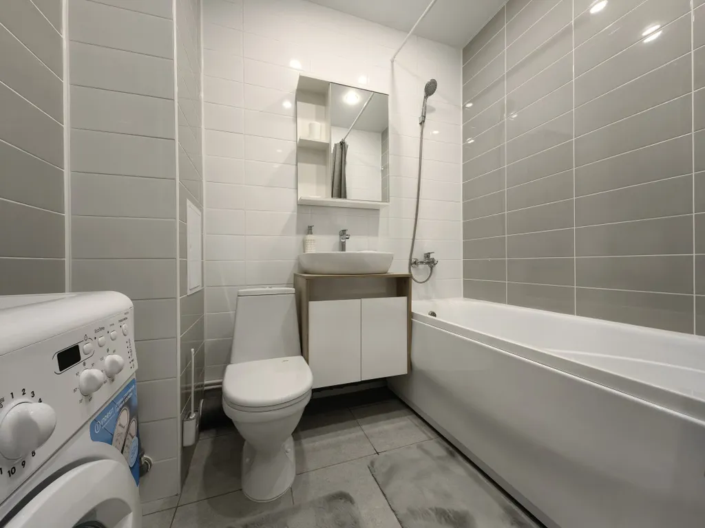 Комфорт и удобство: Студия в современном ЖК с развитой инфраструктурой